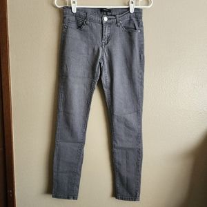 Gray Soft Denim